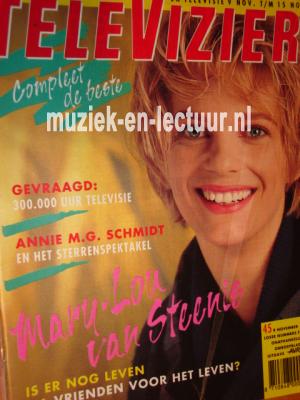 Televizier 1991, nr.45